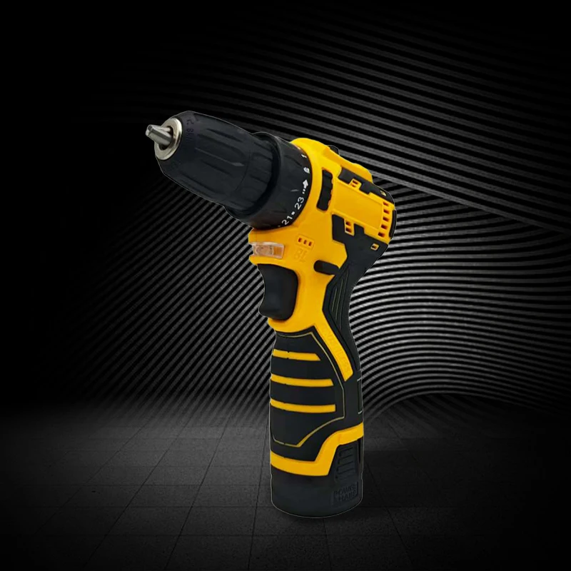 16.8V Brushless Cordless Drill 5