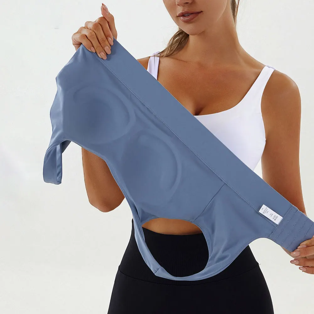Soutien-Gorge de Sport Soutien Élevé