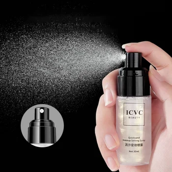 Waterproof Sweatproof Makeup Fixer Spray Long Lasting Oil Control Hydrating 2