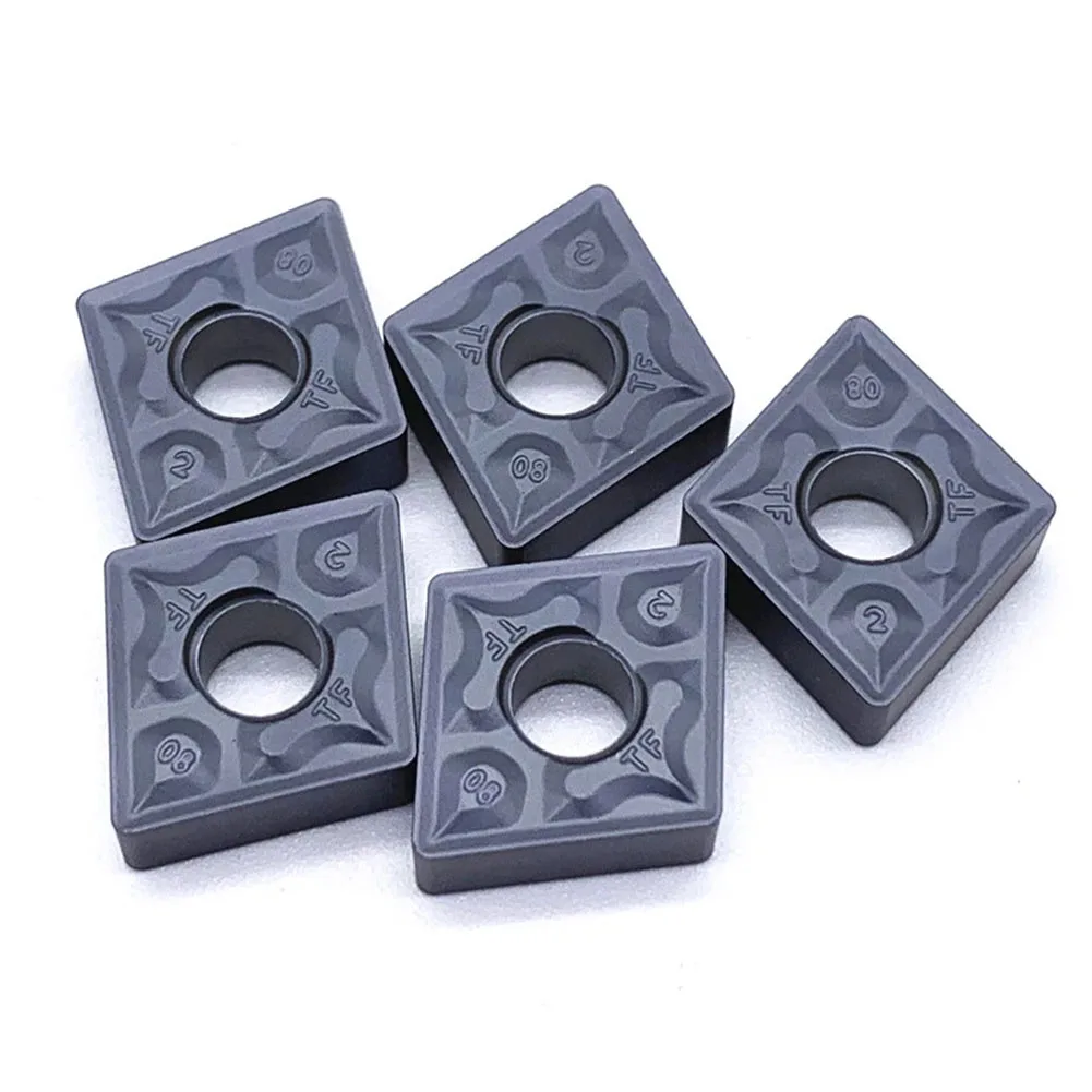 

10PCS Carbide Blade CNMG432-PM 4325 CNMG120408-PM CNC Carbide Inserts Lathe Turning Insert Hardness Internal Tool For Machining