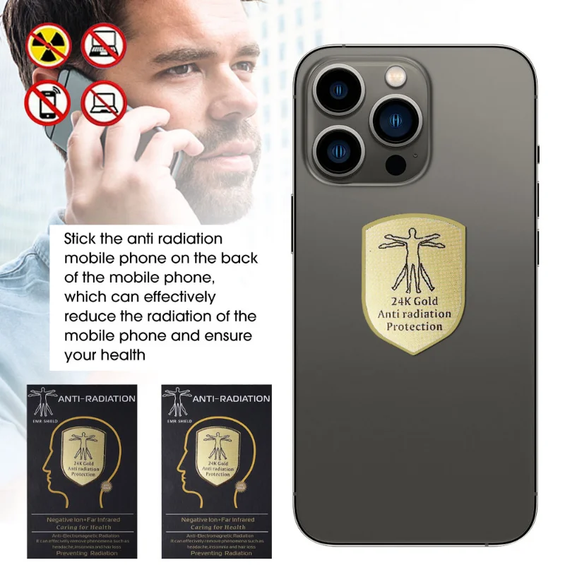 Advanced EMF Shield Protector