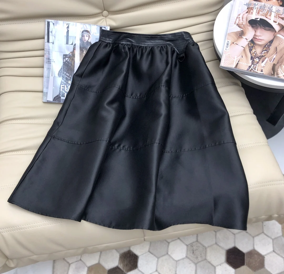 tennis skirt 2022 new women fashion sexy high waist leather umbrella skirt 0111 nike tennis skirt Skirts