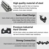 CMCP 1pc 10/12/14/16/18" Chainsaw Chain 3/8 Pitch Saw Chain 40/45/52/56/64 Drive Links For Electric Chainsaw Spare Parts 6