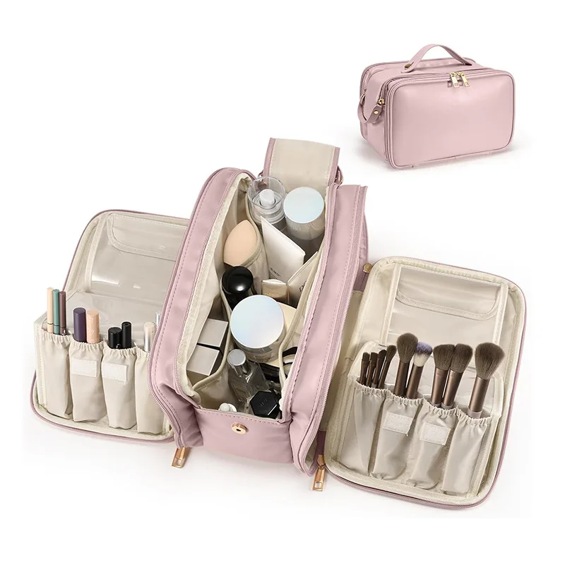 Neceser Hombre Lychii Bolsas De Aseo, Gran Capacidad Neceser De