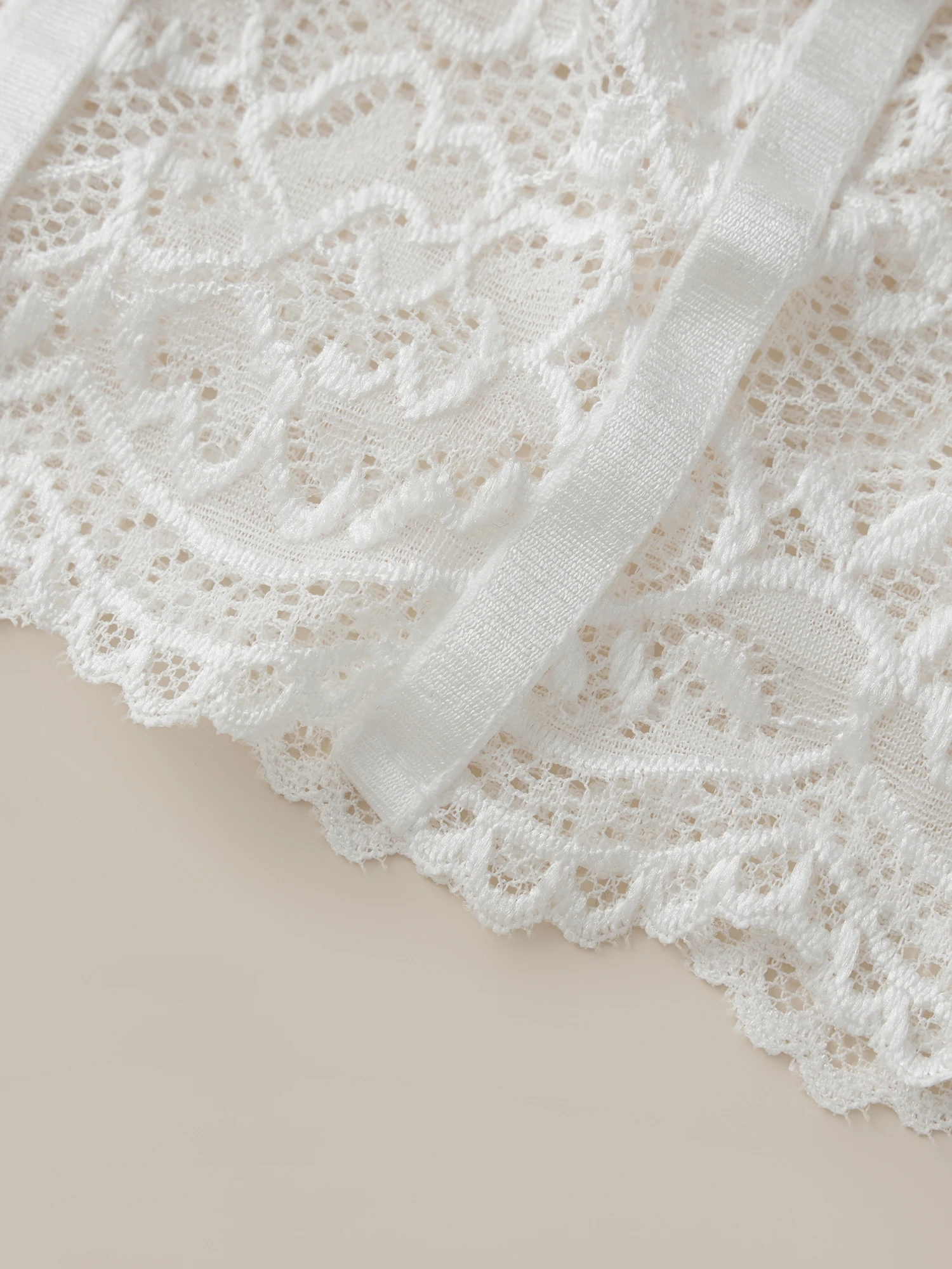 Women s Pajama Set Sleeveless Lace Trimmed Camisole with Matching Ruffled Shorts for Sleepwear and Loungewear