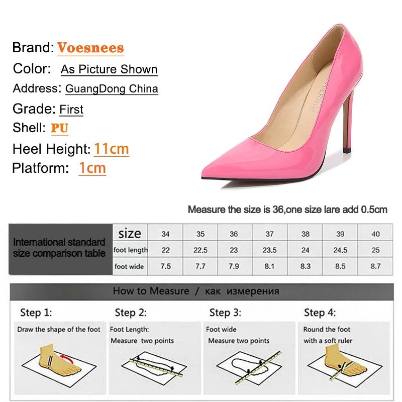 2022 New Simple Style Women Everyday Office High Heels Pumps