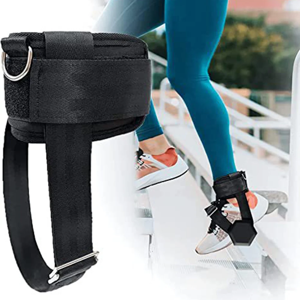 Tibialis Trainer Ankle Belt For Leg Strength And Gym Training_voghion.com