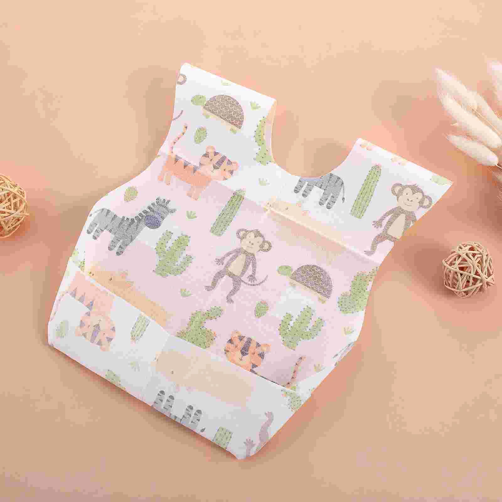 Рисунок 6 - Детские нагрудники с лентой 20 шт.