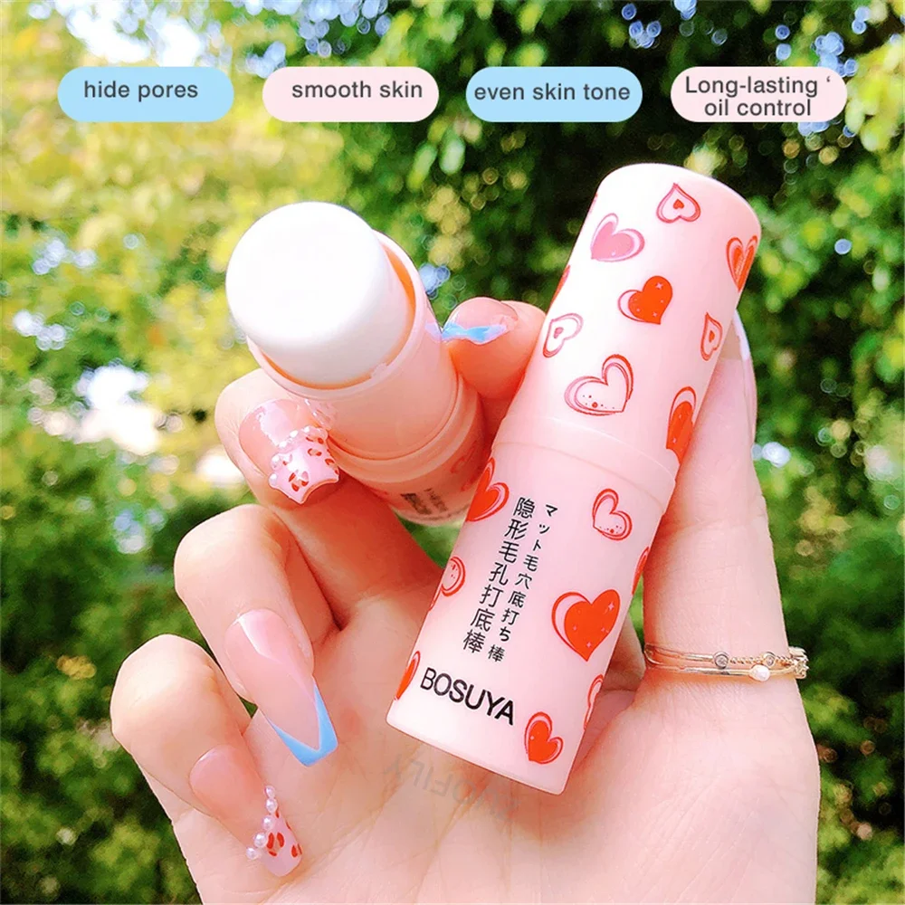 Makeup Primer Stick Invisible Pore Oil-control Finish