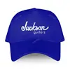 Men Sun Hatvisor fashion brand Baseball Caps black Jackson guitars Using Combed 20s new summer women classic vintage style hat 4