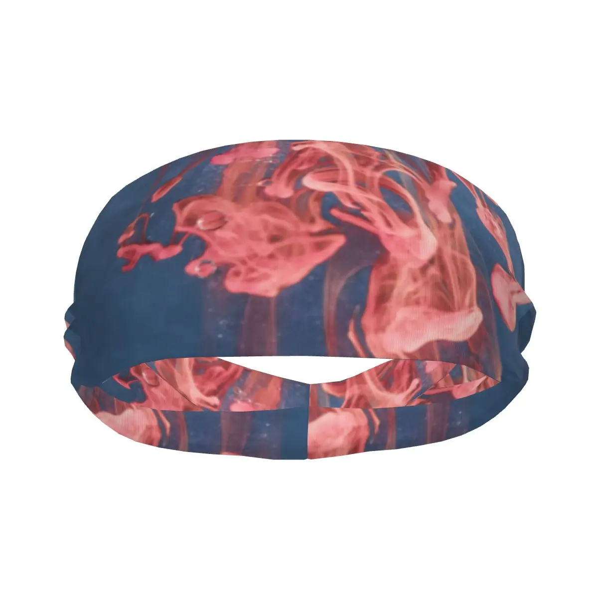 

Повязка на голову с Медузой подводная Повязка На Голову Повязка на голову для тенниса тренажерного зала фитнеса головной убор аксессуары для волос