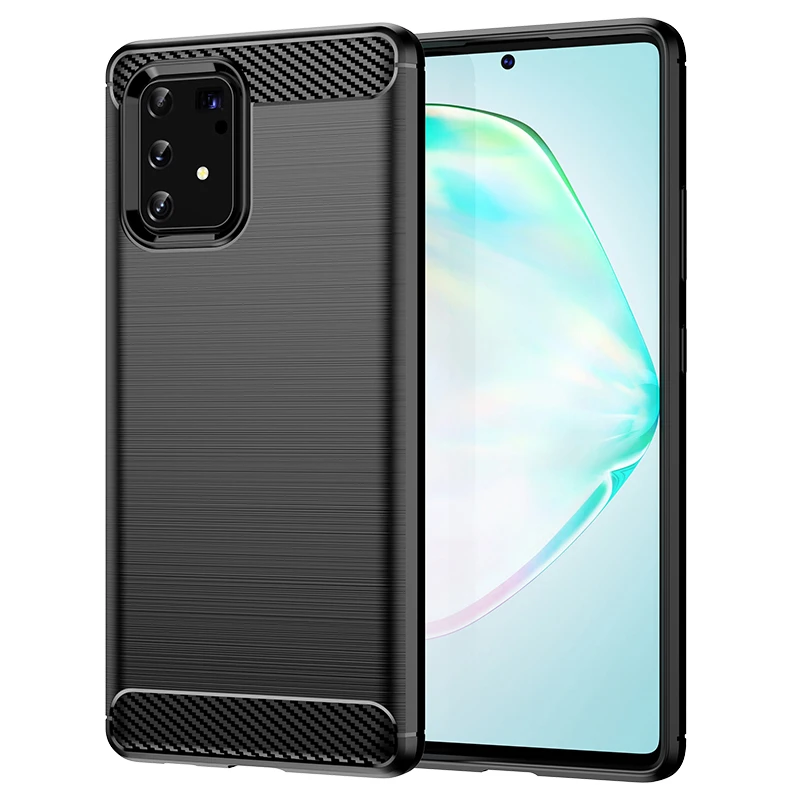 Shockproof TPU Bumper Cover Case - Soft Protective s
