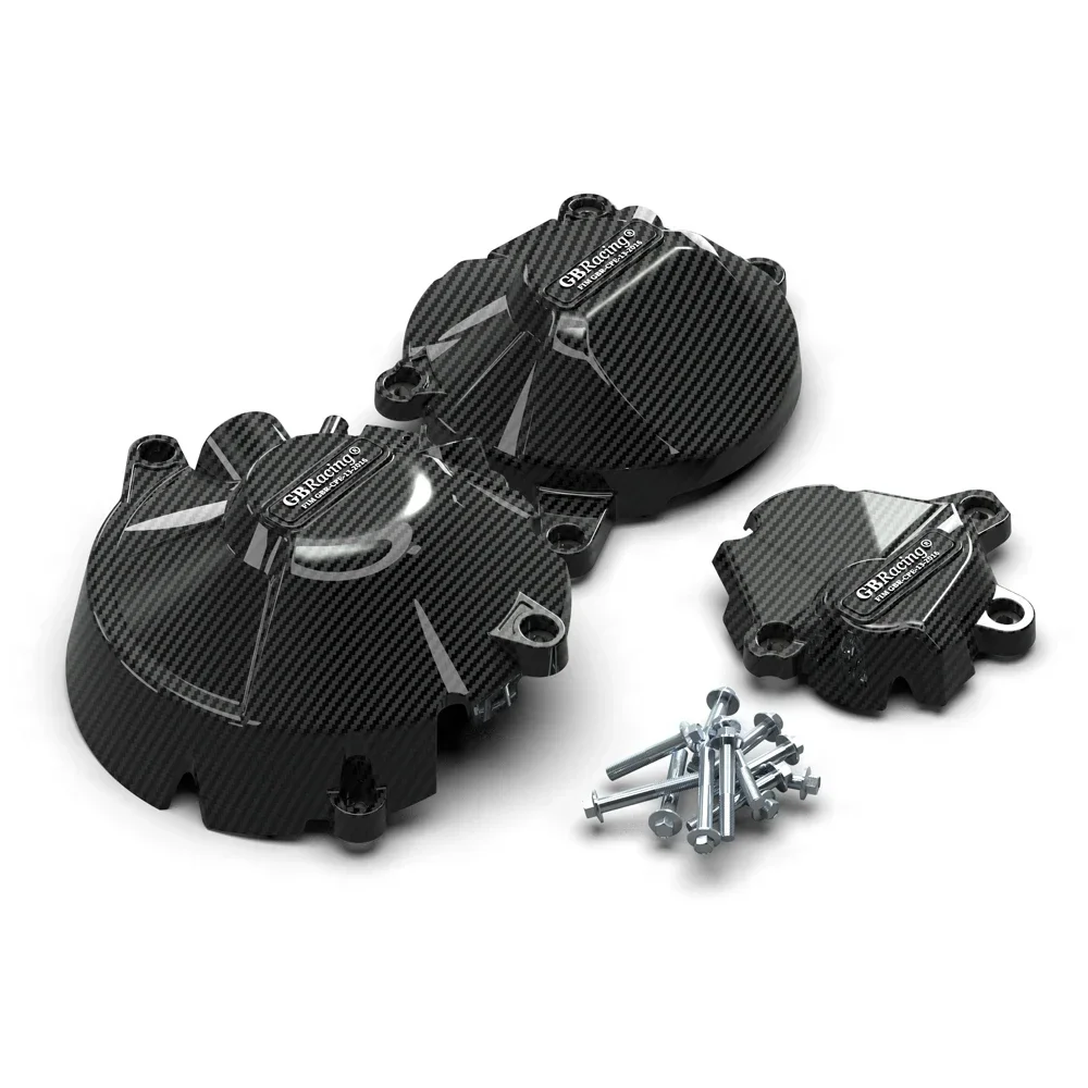 Motorcycle Engine Cover Engine Cover Protector Engine Guard CBR1000RR-R Motorcycles Engine Cover For Honda CBR1000RR-R SP-secondary enginecover Protection set