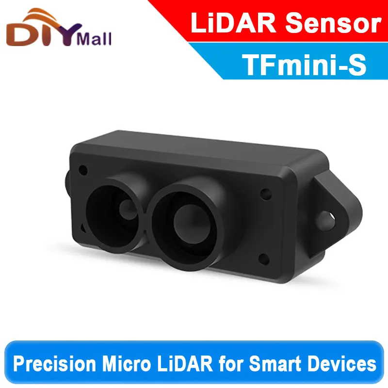 Lidar Sensor Arduino: Capteur De Distance Arduino – PRVOE