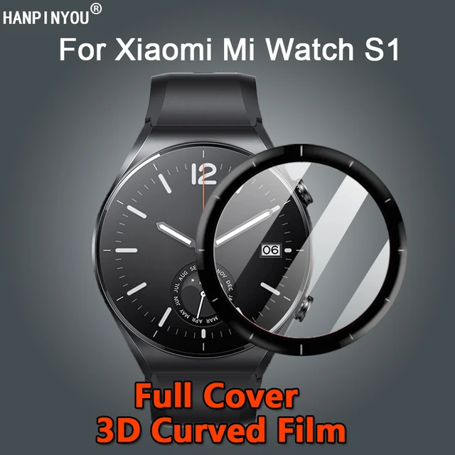 Protecteur d'écran Xiaomi Mi Watch PMMA 