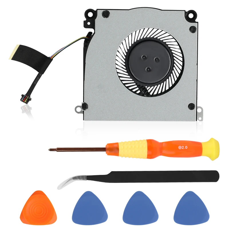 Substituição do Ventilador da Plataforma de Vapor Huaying Fan Bn5010s5h-n00p Substituição Cpu Ventilador de Refrigeração para a Plataforma de Vapor - Image 4