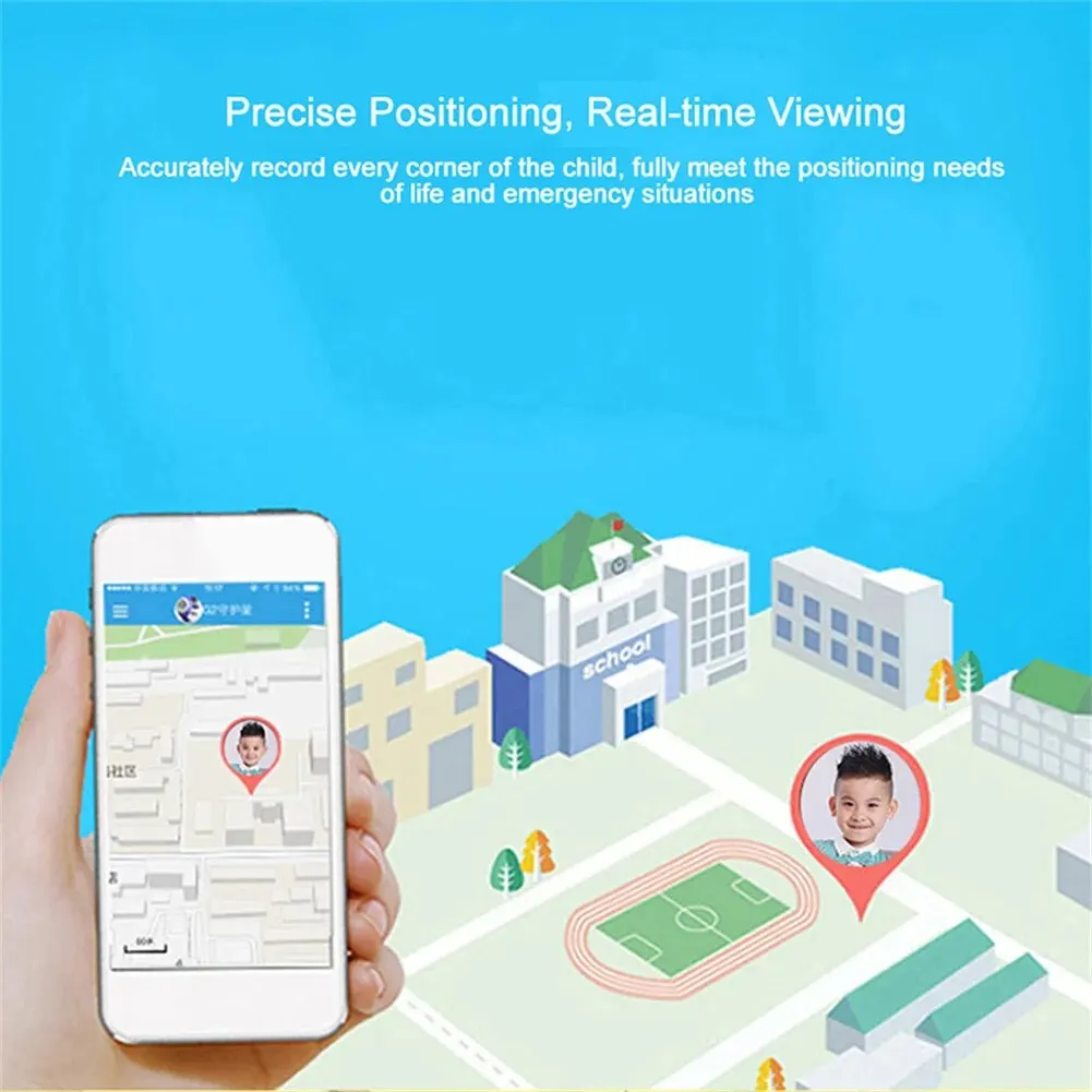 Рисунок 4 - Спортивные Смарт-часы для детей