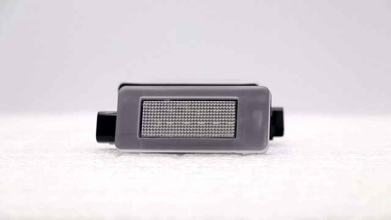 NSLUMO 2 PZ LED Licenza Numero Targa Luce Per Peug/eot 207 CC 208 308 II
