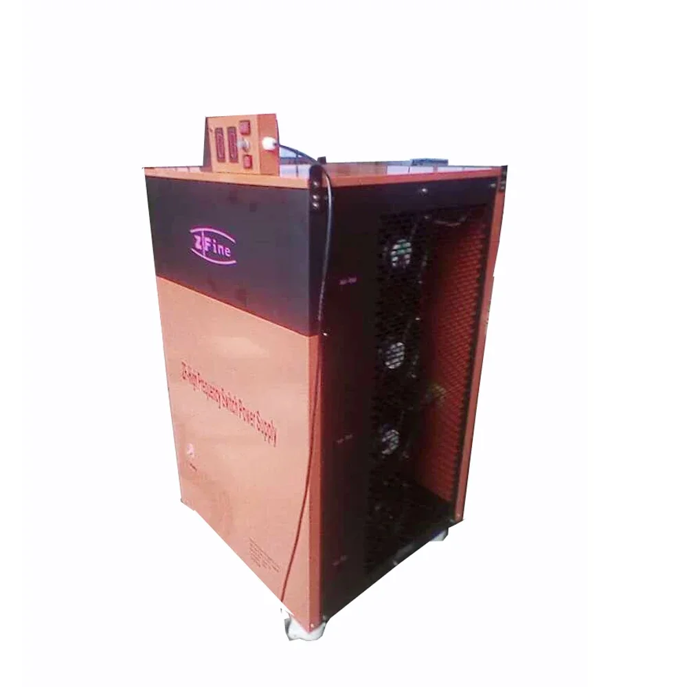 

ZF-1500A-12V input 220v 3 phase Power Supply Electroplating Rectifier For Anodizing