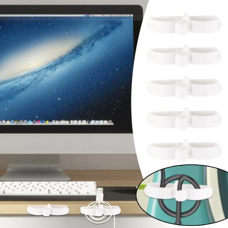 Cord Winder Cord Holder 5 Pieces Wrap Holders Wraps For Stand Mixer Blender Pressure Cooker Electric Kettle