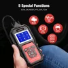 2025 KONNWEI KW460 Obd2 Scanner for Mercedes-Benz Oil ECM PTS ESP TCM Reset Full Systems Diagnostic Tool W212 Benz 3