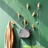Bird Decoration Hook Animal Hangers Key Holder Cute Decor Wall Hooks Home Decore Bathroom Accessories for Living Room Shlves 5