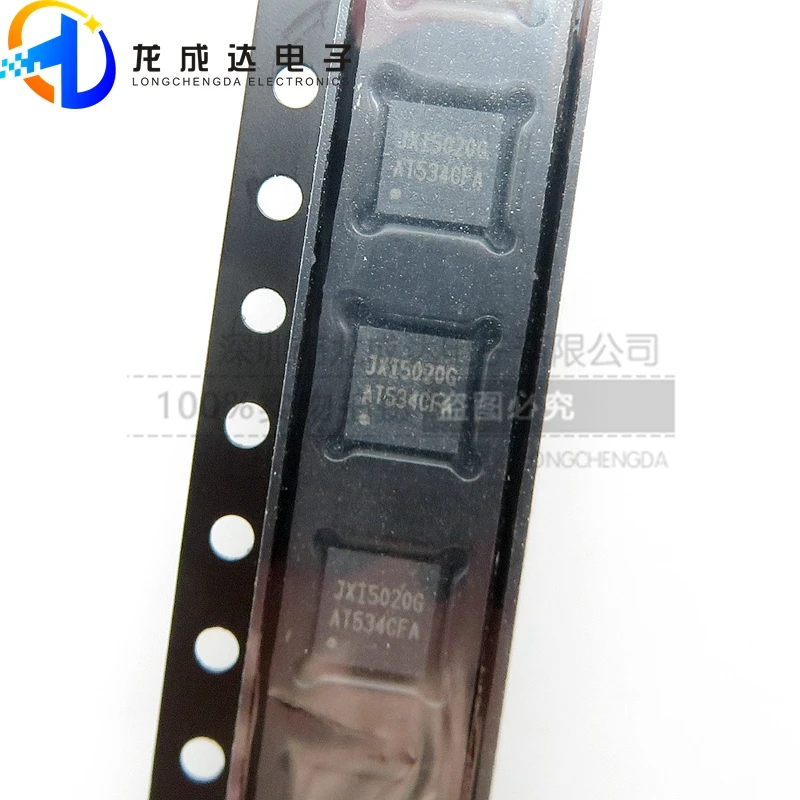 오리지널 JXI5020GFN JXI5020G QFN24 LED 디스플레이 드라이버 IC, 30 개