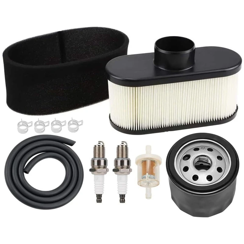 

FR691V Oil Change Kit FR730V Tune Up Kit For Kawasaki FR651V FR691V FR730V FS691V Engine Mower