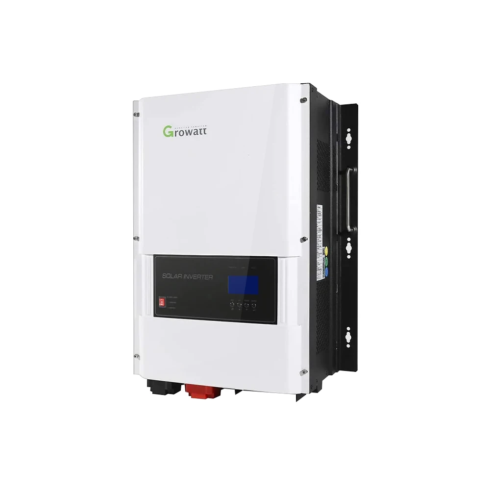 Miglior Prezzo Growatt Spf6000T Dvm 5Kw 6Kw 10Kw 12Kw Off Grid Split Phase 24/48V Inverter Per Pannello Solare Per La Casa