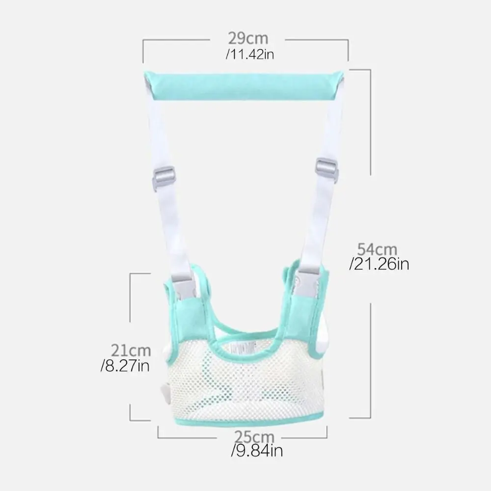 Breathable Adjustable Infant Walking Assistant Harness