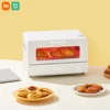 XIAOMI MIJIA Smart Steam Small Oven 12L Tabletop Home Ovens 1300W High Power Precision Temperature Control Steam Pizza Oven 1