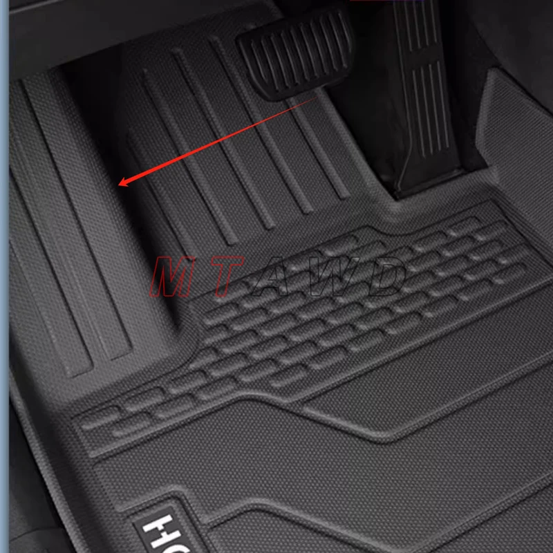 

Аксессуары из нержавеющей стали для Honda Civic 2022-2024, левая подставка для ног, подставка для ног, накладки, протектор, внутренняя отделка, автостайлинг
