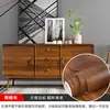 Wood Grain Pattern Peel and Stick Wallpaper PVC Waterproof Self-adhesive Home Furniture Renovation Films Vinyl Wall Stickers 1