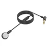 Single Side Earbud Mono Earpiece With Microphone for HandsFree Call Comfort Silicone Tip,Durability Wire Design DropShipping 5