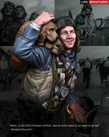 Resin kit RAF Fighter Pilot, 1940 Battle of Britain 1