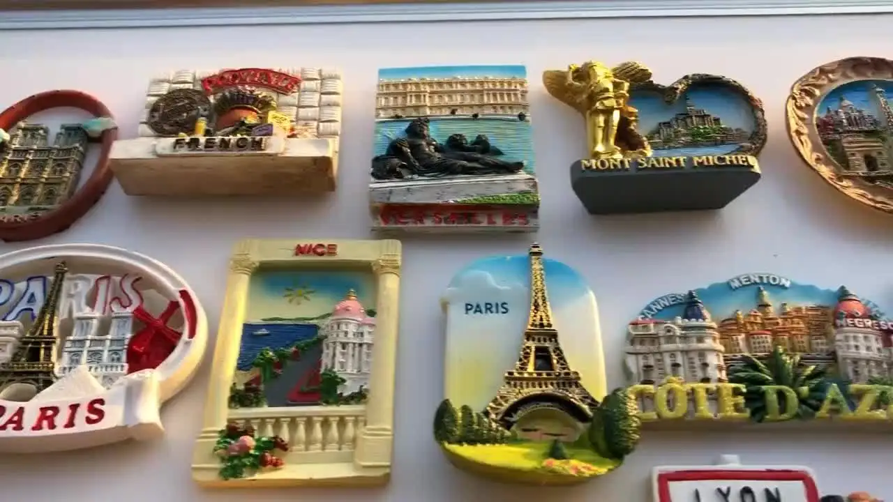 Bari Italia - Imán Para Nevera, Recuerdo De Viaje, Decoración De Nevera