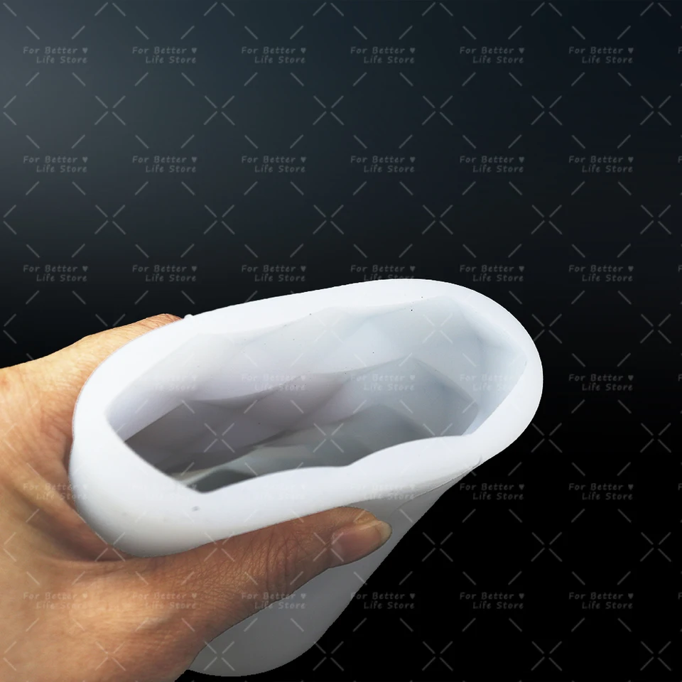 Moules à Bougies En Silicone, Démoulage Facile, Moule à Gâteau Au