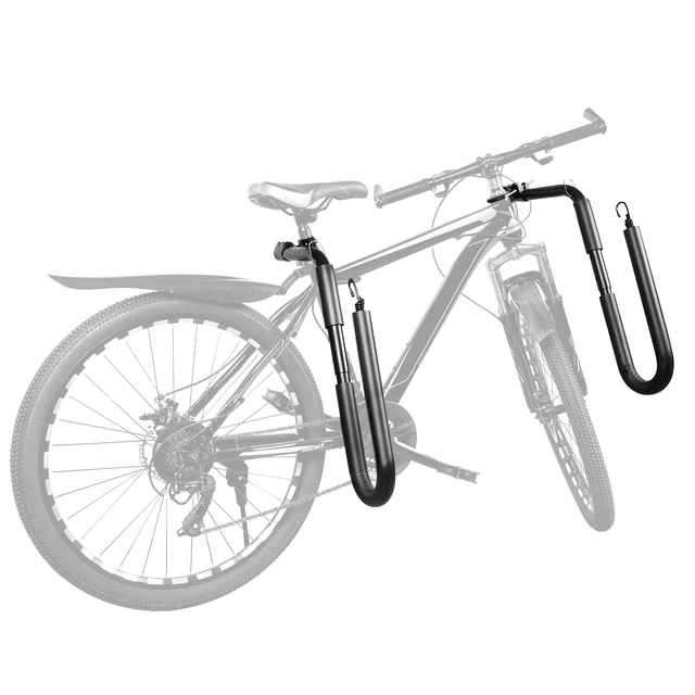 自転車サーフボードラックバイクサーフィンボードキャリア