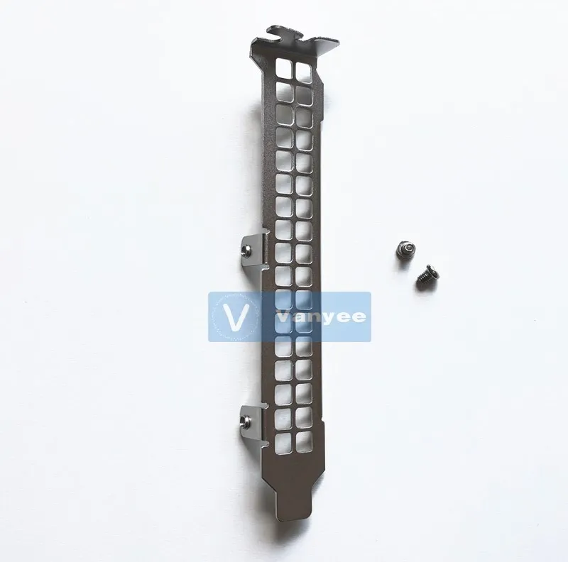Full Height Bracket For AOC-S3008L-L8I AOC-S3008L-L8E AOC-S3108L-H8IR LSI 9300/9311-8I AOC-SLG3-2E4T