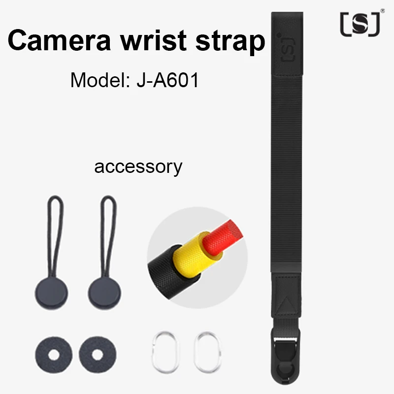Nylon Adjustable Quick Release Camera Shoulder Strap