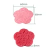 20PCS Face Cleaning Sponge Pad for Exfoliator Mask Facial SPA Massage Makeup Removal Thicker Compress Natural Cellulose Reusable 6