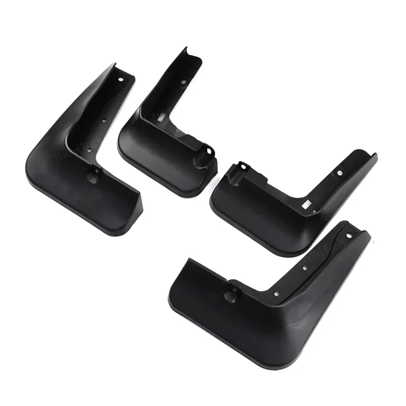 4 stuks auto spatlappen Voor BMW X7 G07 2018-2022, voor achter duurzame bescherming spatborden styling accessoires
