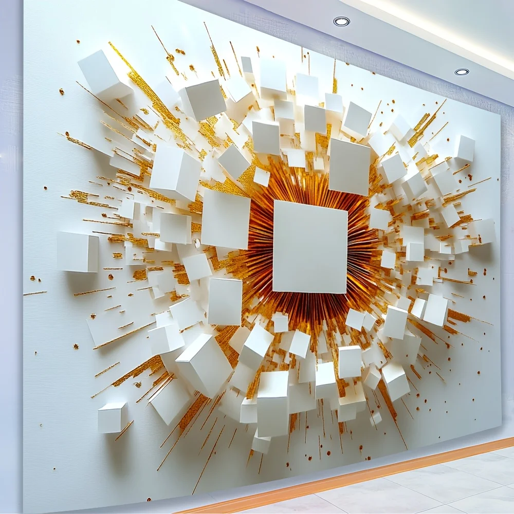 Sitemapcdatahttpsfoowindecoocomidee Deco Cube Muralnull