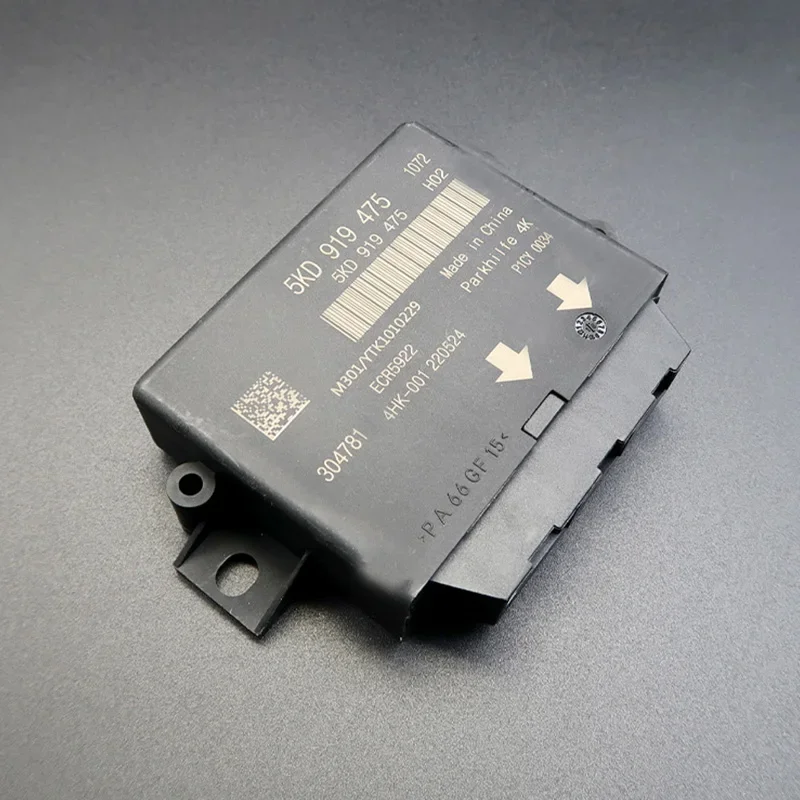 NEW 5K0919475 FOR Volkswagen Golf 2009-2014 Reversing Radar Module Parking Assist System Control Assisted Parking