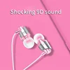 Wired Earphone For LG K50S K51s K52 K61 K71 K92 Q92 5G Q70 Q61 Q60 Q51 Q31 V60 Headphone Earpiece 3.5mm Jack Headset With Mic 1