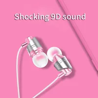 Wired Earphone For LG K50S K51s K52 K61 K71 K92 Q92 5G Q70 Q61 Q60 Q51 Q31 V60 Headphone Earpiece 3.5mm Jack Headset With Mic 1