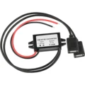 Dual USB-A Connector