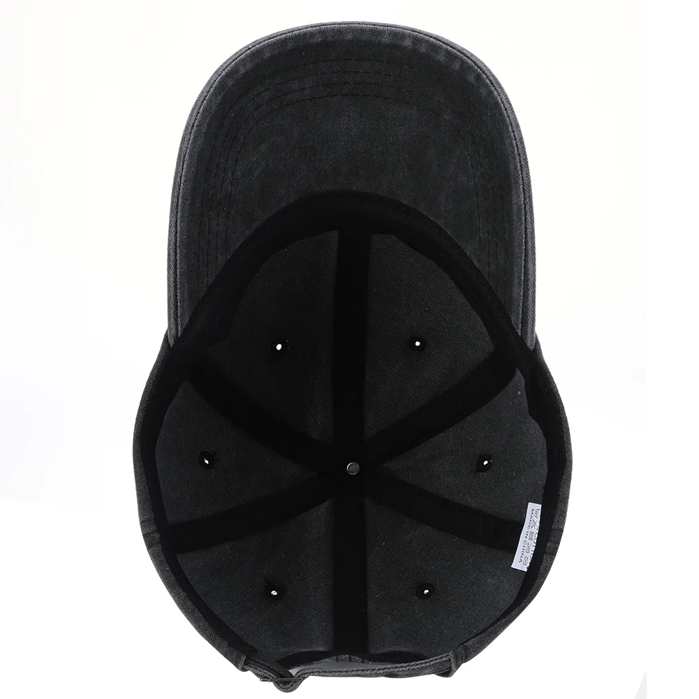 Distressed Baseball Cap Breathable US Flag Baseball Hat Comfortable Unisex Golf Hat Foxtrot Delta Tango for Outdoor Sports