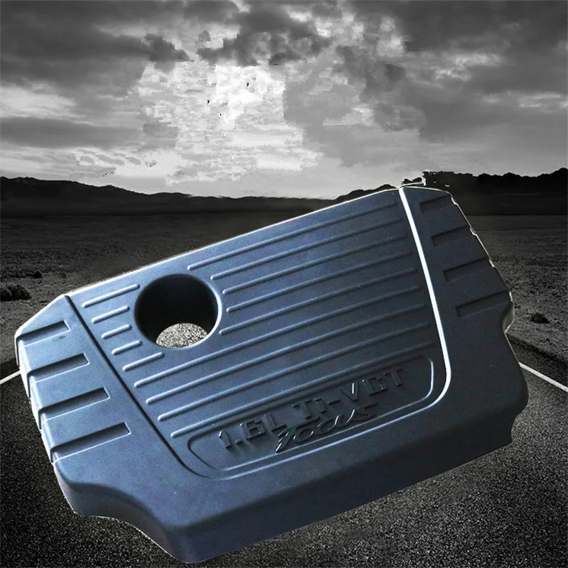 For Ford Focus 1.6l 2012 2013 2014 2015 2016 2017 Car Engine Cover