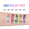 100ml Sequins Glitter Eyeshadow Gel Makeup Highlighter Long Lasting Shimmer Face Body Hair Multi-Purpose Make Up Stage Cosmetic 2